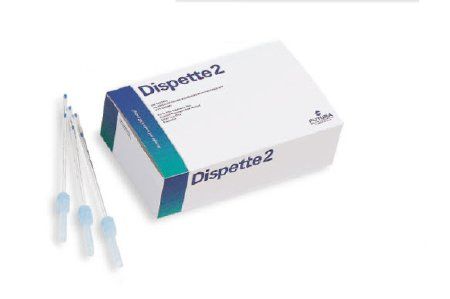 Dispette 2 Sedimentation Rate Kit Prefilled Saline Reservoir 100/Box , Hypoguar FH-1600