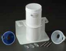 Replacement Kit 12 X 5 Inch Polyethylene Cup Endocavity Ultrasound Transducers , 3/Box , Civco 610-585