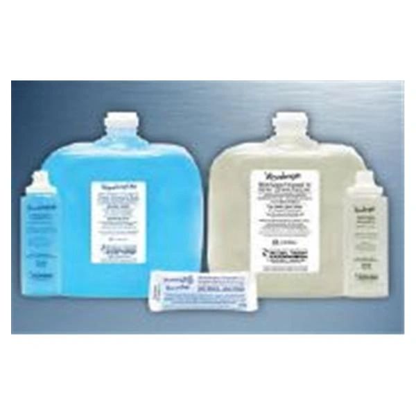 Ultrasound Gel, Blue, 5L. (with 4 Empty Dispenser Bottles) Blue , 4/Case , Dukal NTPC503X