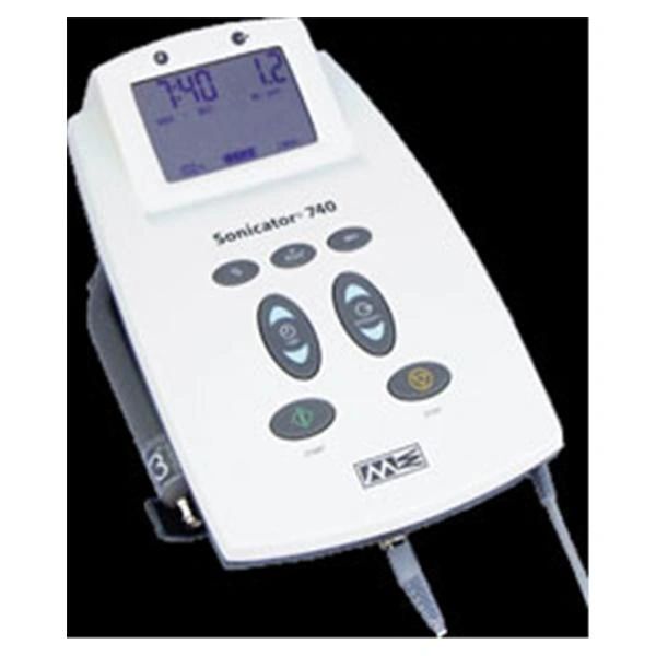 System Ultrasound Sonicator 740 1cm2 Muscle Stimulation E , Mettler 740