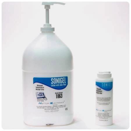 Ultrasound Lotion Mettler Electronics 1Gallon , Mettler 554134