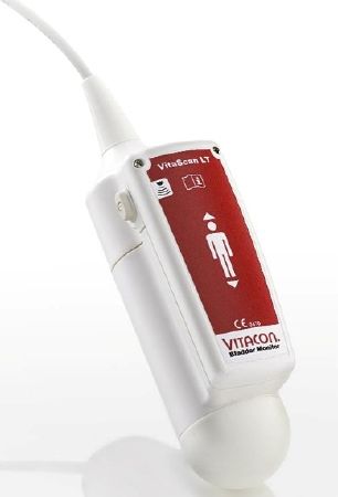 Ultrasound Bladder Scanner Probe Kit VitaScan LT , Vitacon 100525C5