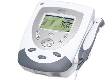 Stim/Ultrasound Electrotherapy System Intelect Transport 2-Channel , Fabrication 00-2738K