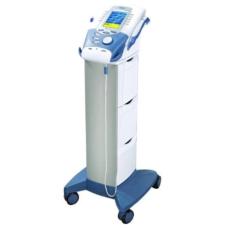 Combination Stim/Ultrasound System Vectra Genisys 2 Channels , Fabrication Enterprises 00-2792