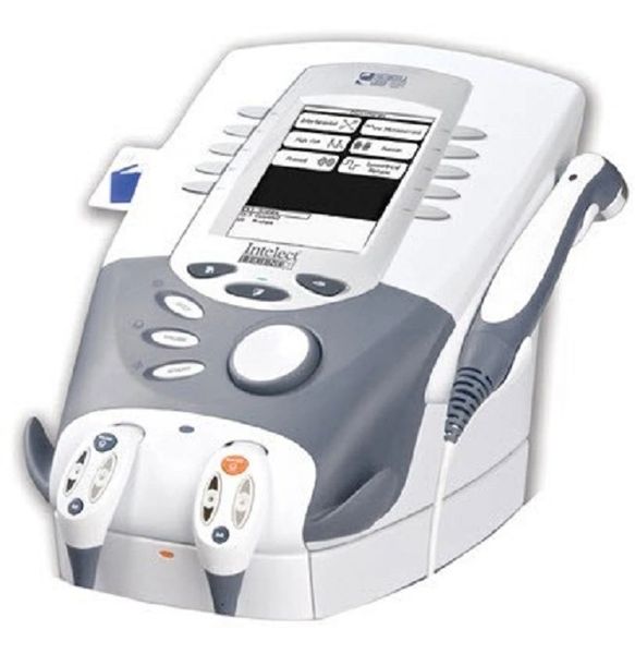 Ultrasound System Intelect Legend XT , Fabrication Enterprises 00-7550K