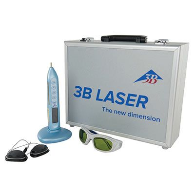 3B Laser PEN 500 , Fabrication Enterprises 13-3330