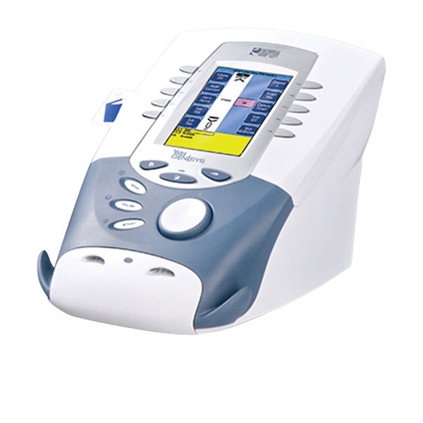 Vectra Genisys 2 Channel Combination stim/ultrasound , Fabrication Enterprises 00-2872