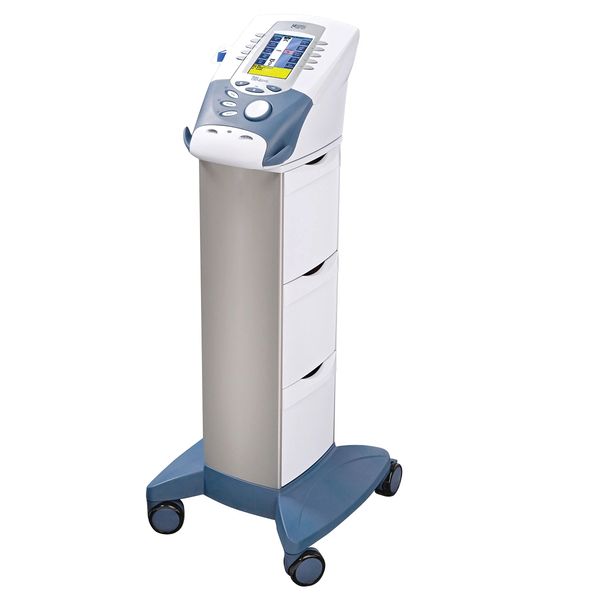 Intelect mobile therapy units therapy system cart only , Fabrication Enterprises 00-2775ASY