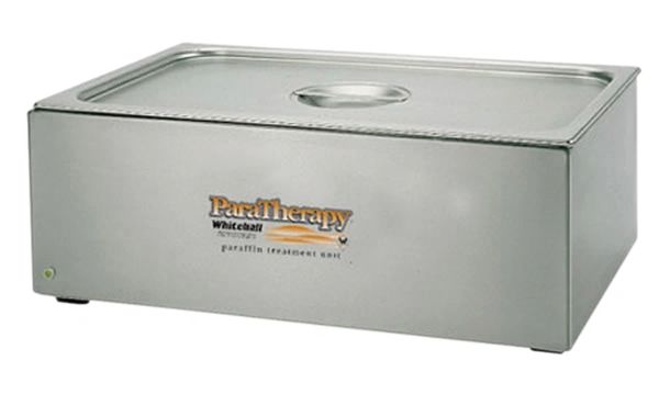 Whitehall Paraffin Bath PT-18-S ParaTherapy 21" x 13" x 7" with 18 lb paraffin , Fabrication 11-1149