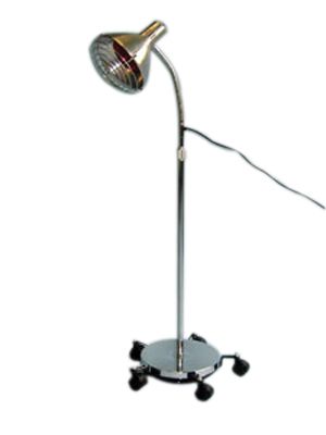 Luminous generator 175 watt ruby lamp, mobile base , Fabrication 18-1168