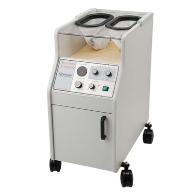 ThermoTherapy Dry heat and Massage TT-202, 40-50lb capacity, mobile , Fabrication 11-1911