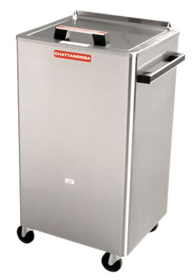 Hydrocollator¨ mobile heating unit - SS-2 with 8 standard packs