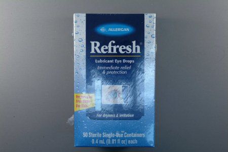 Lubricant Eye Drops Refresh Classic 12 oz. Drop , Allergan 00023050650