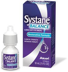 Lubricant Eye Drops Systane 10 mL Drop , Alcon 00065143302