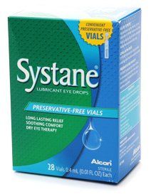 Lubricant Eye Drops Systane , 15 mL Drop , Alcon 00065042915