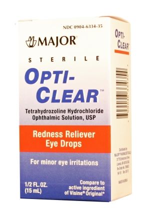 Lubricant Eye Drops Major 15 mL Drop , Major 00904633435