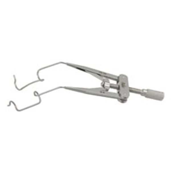 Eye Speculum Lieberman, Kratz 2-3/4 Inch L , Miltex 18-39