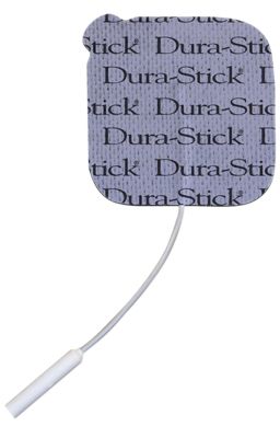 Dura-Stick Standard Electrode, 2" Square, 40/case , Fabrication 04-2178-10