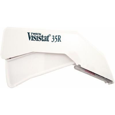 Weck Visistat Disposable Skin Staplers 35 Regular , Each , 6/Pack , RICA SURGICAL 528135