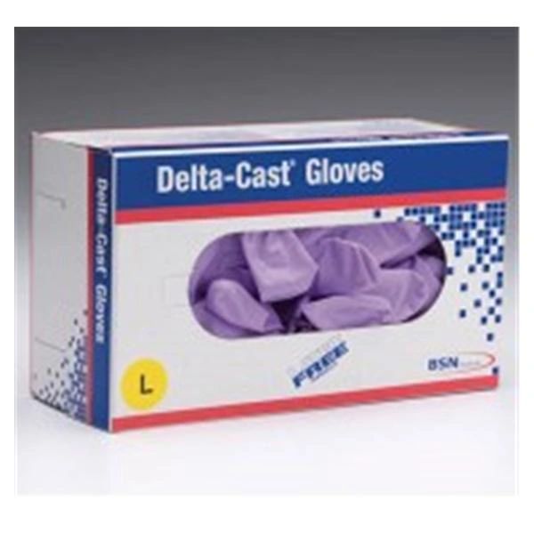 Glove Casting White LF NS Size Medium 100/Bx , BSN 15-9502