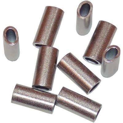 Everost Crimp Clamps 80# , 10/PACK , EVEROST 002379