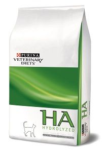 Pro Plan Veterinary Diets HA Hydrolyzed Feline Formula, 8 lb , Purina 003810014564