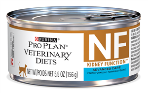 Pro Plan Veterinary Diets NF Kidney Function Advanced Care Feline Formula, 5.5 oz , 24/Case , Purina 003810017903