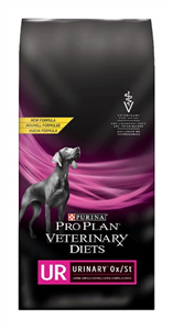 Pro Plan Veterinary Diets UR Urinary Ox/St Canine Formula, 25 lb , Purina 003810017574