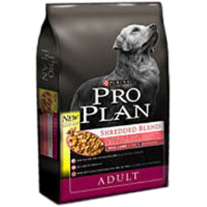 Pro Plan Savor Adult Canine Shredded Blend Lamb & Rice Formula, 35 lb , Purina 003810013063