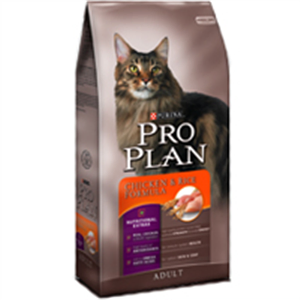 Pro Plan Savor Feline Adult Chicken & Rice , 16 Lb , Purina 003810013154