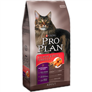 Pro Plan Savor Feline Adult Salmon & Rice , 7 Lb , Purina 003810013121