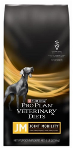 Pro Plan Veterinary Diets JM Joint Mobility Canine Formula, 32 lb , Purina 003810013665