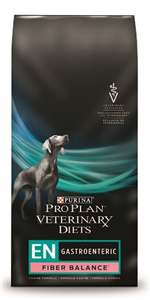 Pro Plan Veterinary Diets EN Gastroenteric Fiber Balance Canine Formula, 6 lb , Purina 003810013858