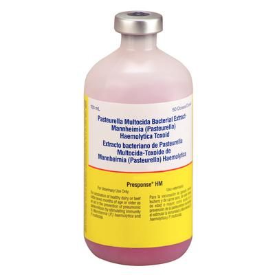 Presponse HM 100 ml (50 Doses) , BOEHRINGER INGELHEIM 139921