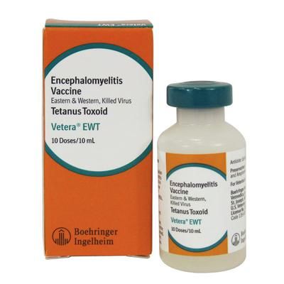 Vetera EWT 10 ml (10 Doses) , BOEHRINGER INGELHEIM 139305