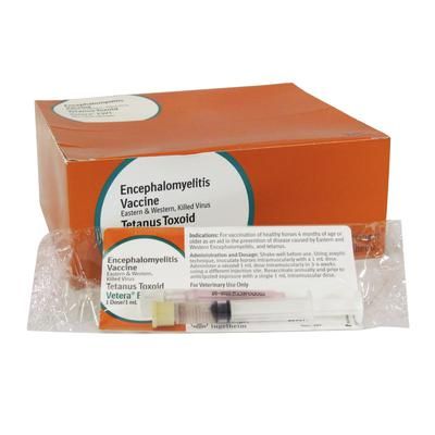 Vetera EWT 10 x 1 ml Dose Syringe , BOEHRINGER INGELHEIM 139304