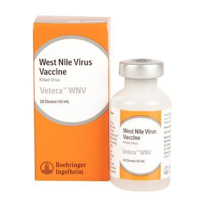 Vetera WNV 10 ml (10 Doses) , BOEHRINGER INGELHEIM 138906