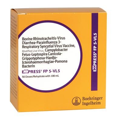 Express FP 5-VL5 100 ml (50 Doses) , BOEHRINGER INGELHEIM 138809