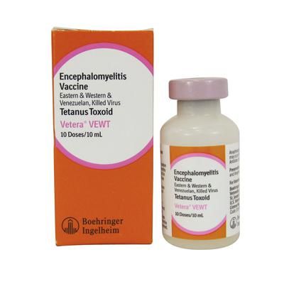 Vetera VEWT 10 ml (10 Doses) , BOEHRINGER INGELHEIM 139307