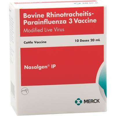 Nasalgen IP 20 ml (10 Doses) , Merck 065379