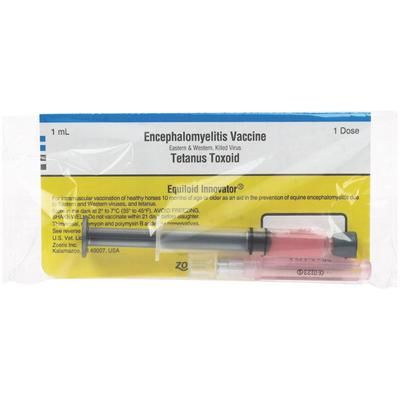 Equiloid Innovator 12 x 1 ml Dose , ZOETIS 10012243