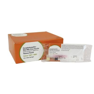 Vetera EWT + WNV 10 x 1 ml Dose Syringes , BOEHRINGER INGELHEIM 138903