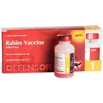 Defensor 1 5 x 10 Dose , ZOETIS 10016541