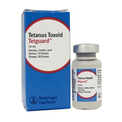 Tetguard Injection 10 ml (10 Dose) , BOEHRINGER INGELHEIM 135219