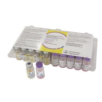 Duramune Max 5-CvK Vaccine 25 x 1 ml Dose , ELANCO AV679881AAM