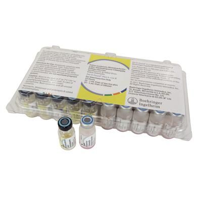 Fel-O-Guard Plus 4 + Lv-K Vaccine 25 x 1 ml Dose , ELANCO AV686681AAM