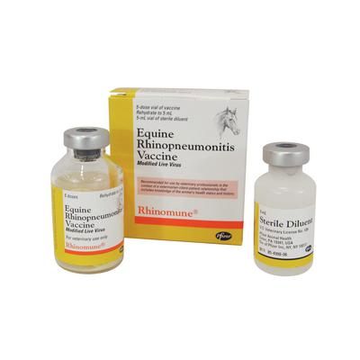 Rhinomune Vaccine 5 ml (5 Doses) , BOEHRINGER INGELHEIM 139981