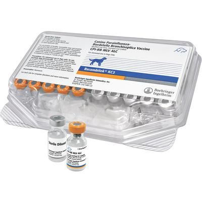 Recombitek KC2 Vaccine 25 x 1 Dose , Merial 145981