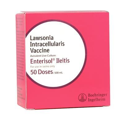 Enterisol Ileitis (Nonfrozen) 50 Doses , BOEHRINGER INGELHEIM 137724