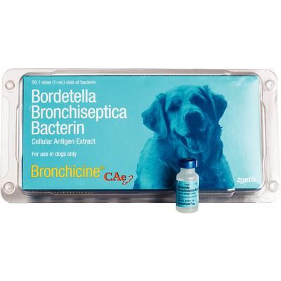 Bronchicine CAe 50 x 1 ml Dose , ZOETIS 10001556